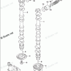 DF 175TL2 Camshaft (DF175Z E03)