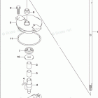 DF 175TL2 Clutch Rod (DF175Z E03)