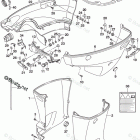 DF 175TL2 Side Cover (DF175T E03)