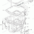 DF 175TL2 Oil Pan (DF175T E03)