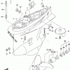 DF 175TXW2 Gear Case (DF175T E03)