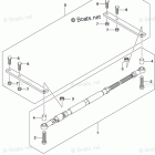 DF 175TXW2 OPT:TIE ROD