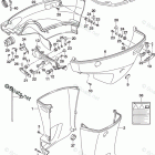 DF 175TXW2 Side Cover (DF175T E03)
