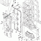 DF 175TXW2 Cylinder Head (DF175T E03)