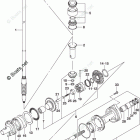 DF 175TXW2 Transmission (DF175T E03)