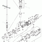 DF 175TXW2 Transmission (DF175Z E03)