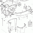 DF 175TXZ2 Side Cover (DF175Z E03)