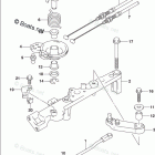 DF 175TXZW2 THROTTLE ROD