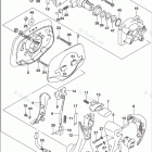 DF 200APX2 Opt:Flush Mount Remocon