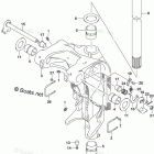 DF 200ASTL Swivel Bracket (DF200AT E03)