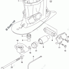 DF 200ASTL Drive Shaft Housing (DF200AZ E03)