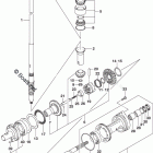 DF 200ASTL Transmission (DF200AT E03)