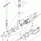 DF 200ASTL Transmission (DF200AZ E03)