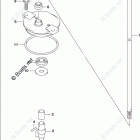 DF 200ASTX Clutch Rod (DF200AT E03)