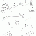 DF 200ASTX Key Less Start (DF200AST E03)
