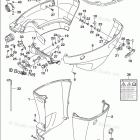 DF 200ASTX Side Cover (DF200AST YKV E03)