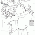 DF 200ASTX Side Cover (DF200AZ E03)