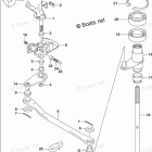 DF 200ASTX Clutch Shaft (DF200AT E03)