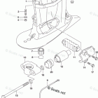 DF 200ASTX Drive Shaft Housing (DF200AST E03)