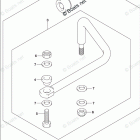 DF 200ASTX OPT:DRAG LINK