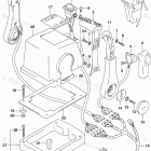 DF 200ASTX OPT:REMOTE CONTROL ASSY DUAL (1)