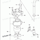 DF 200ASTX Water Pump (DF200AZ E03)