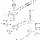 DF 200ATL2 THROTTLE ROD