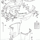 DF 200ATLW2 Side Cover (DF200AT E03)