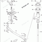 DF 200ATXZW2 Clutch Shaft (DF200AST E03)