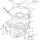 DF 200ATXZW2 Oil Pan (DF200AST E03)