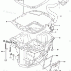DF 200ATXZW2 Oil Pan (DF200AZ E03)