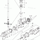 DF 200ATXZW2 Transmission (DF200AST E03)