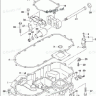 DF 200ATXZW2 Engine Holder (DF200AST E03)