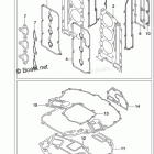 DF 200TX Opt:Gasket Set (DF200Z E03)