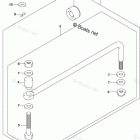 DF 200TX ТЯГА РУЛЕВАЯ