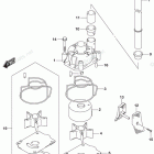 DF 200TX Water Pump (DF200T E03)