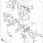 DF200APX OPT:REMOTE CONTROL ASSY SINGLE