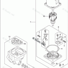 DF200APX PTT MOTOR