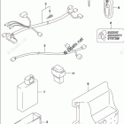DF200APX Key Less Start