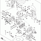 DF200APX OPT:REMOTE CONTROL ASSY DUAL
