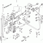 DF 225TXX Harness (DF225Z E03)