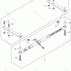 DF 225ZX OPT:TIE ROD