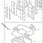 DF 225ZXX Opt:Gasket Set (DF225Z E03)