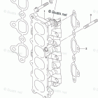 DF 250APXW2 ВПУСКНОЙ КОЛЛЕКТОР