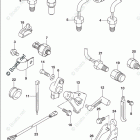 DF 250APXW2 Sensor (L) (DF300A E03)