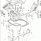 DF 250APXX2 Side Cover (X,XX) (DF250A E03)