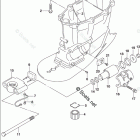DF 250APXX2 Drive Shaft Housing (X) (DF250A E03)
