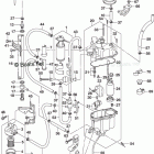 DF 250TX Fuel Pump / Fuel Vapor Separator (DF250T E03)