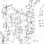 DF 250TX Fuel Pump / Fuel Vapor Separator (DF250Z E03)