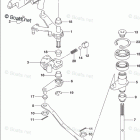 DF 250TX Clutch Shaft (DF250T E03)